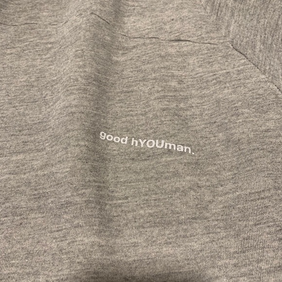 good hYOUman ‘create your fate’ hoody - Picture 2 of 2